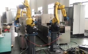 NMT-SDL-616 疫苗玻璃瓶特殊涂層工藝,預(yù)熱+固化自動化對接隧道爐烘烤線(蘇州?？松?