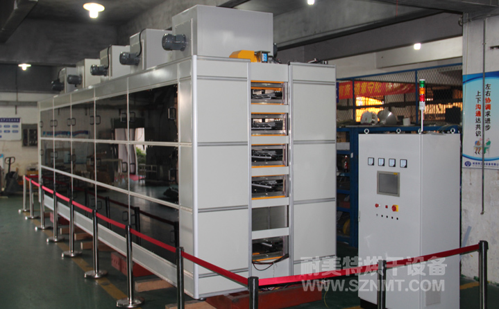 電表自動(dòng)在線檢測(cè)老化線