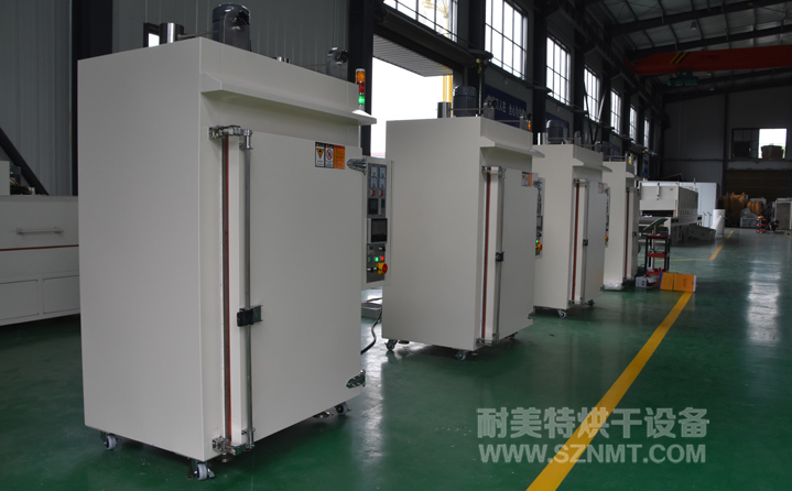 固化樹脂膠的微型電機(jī)烘烤烘箱