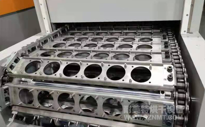 安全氣囊引爆器自動(dòng)烘烤線