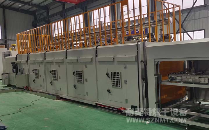 NMT-ZP-112 電池PACK模組自動(dòng)烘干裝備線(深圳光大)